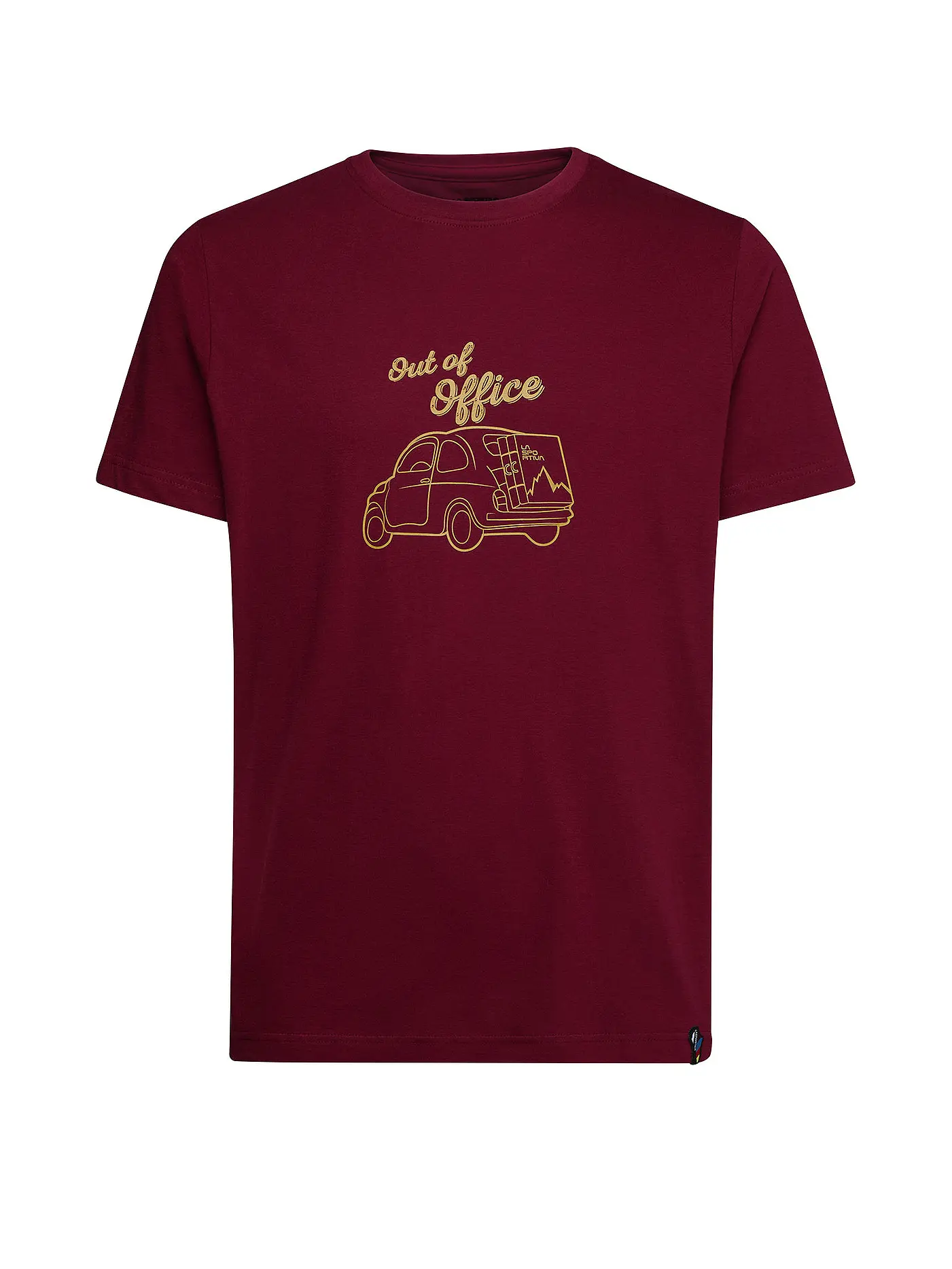 LA SPORTIVA | Herren Klettershirt Cinquecento | 